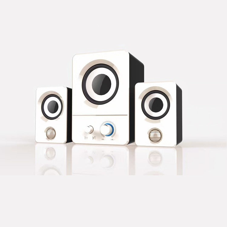 Mini enceinte Bluetooth X7 pour ordinateur et téléphone