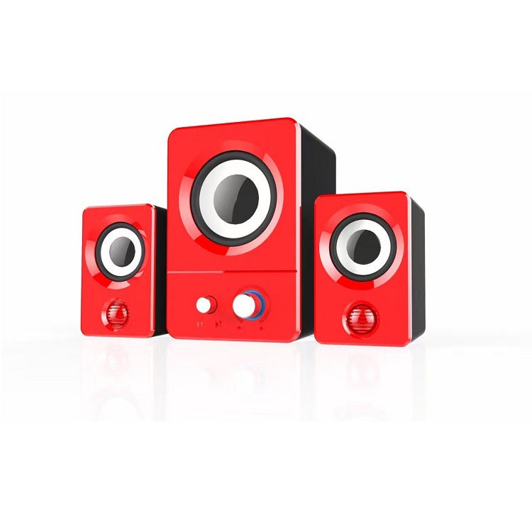 Mini enceinte Bluetooth X7 pour ordinateur et téléphone