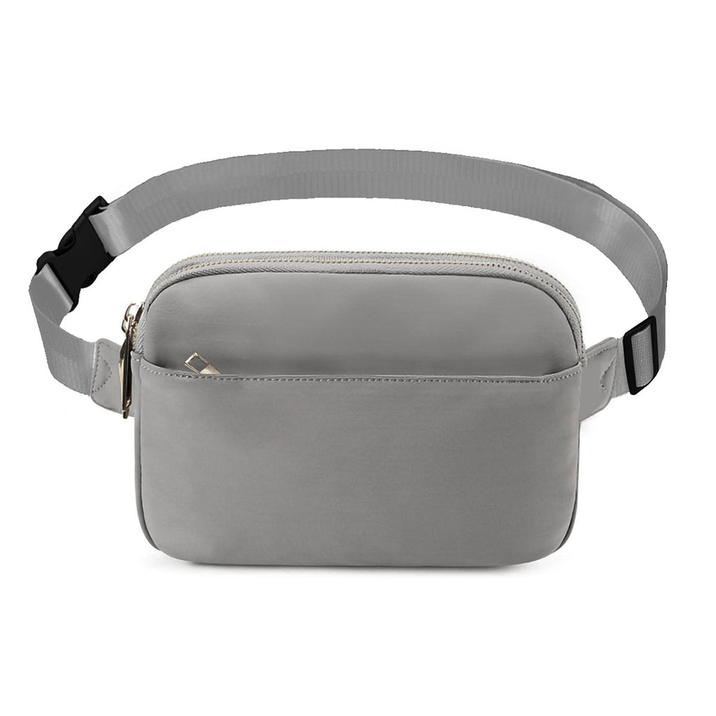 Sac banane multi-poches en nylon imperméable
