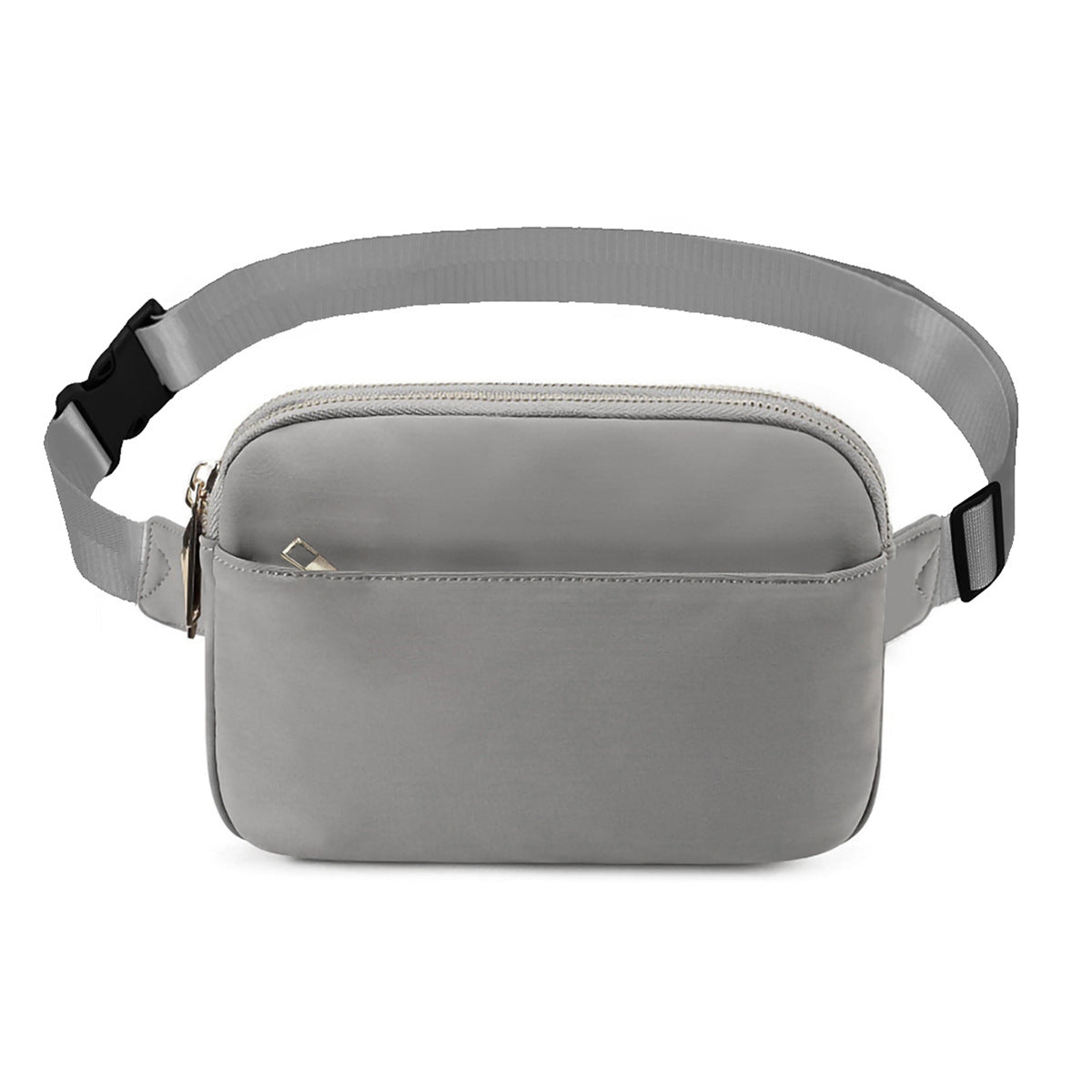 Sac banane multi-poches en nylon imperméable