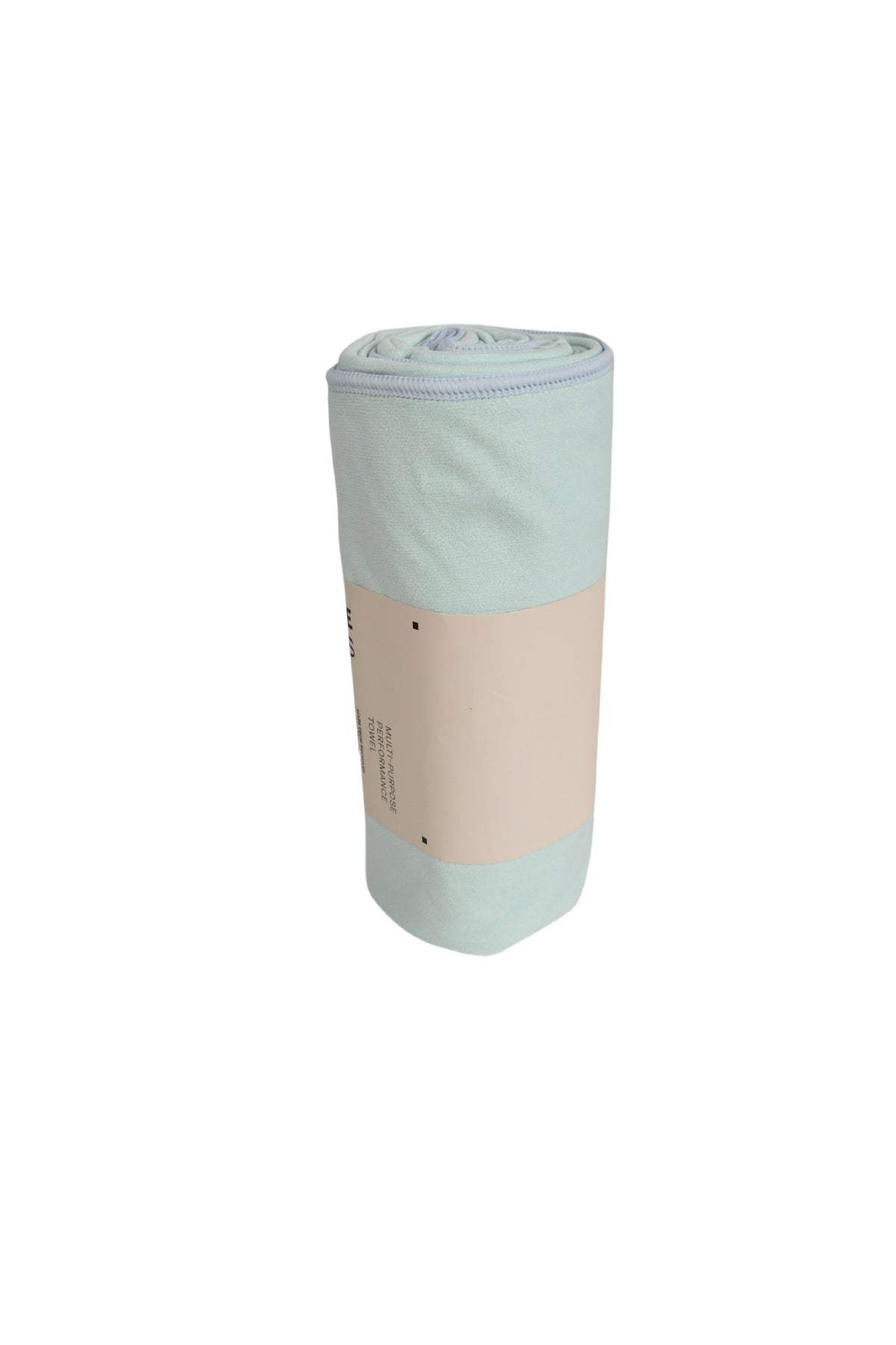 Serviette de yoga antidérapante, légère et absorbante
