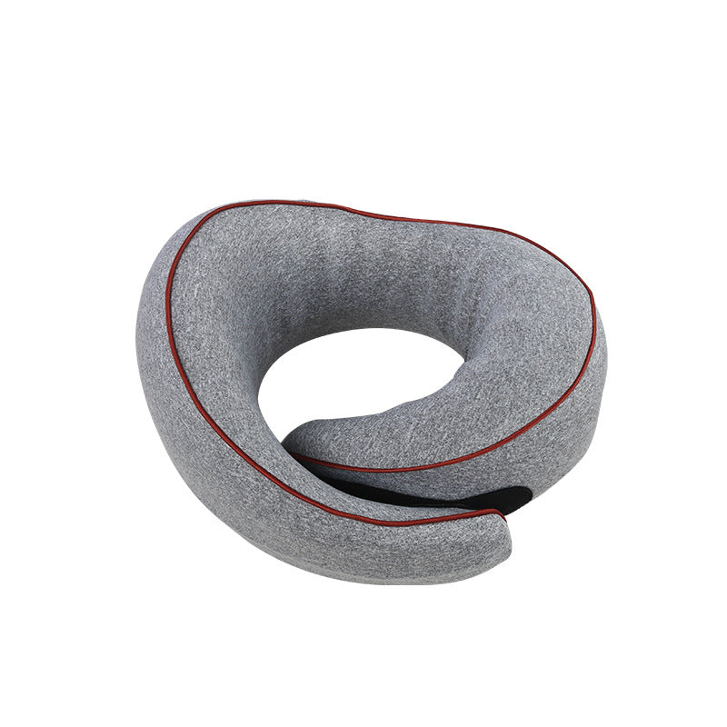 Oreiller cervical en mousse à mémoire de forme, forme U