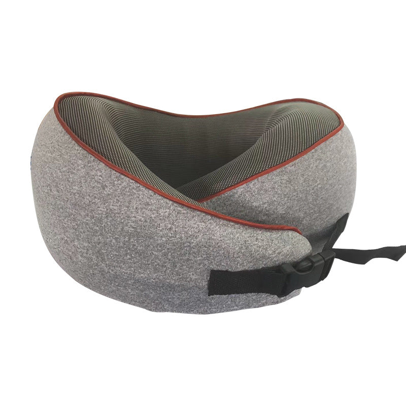 Oreiller cervical en mousse à mémoire de forme, forme U