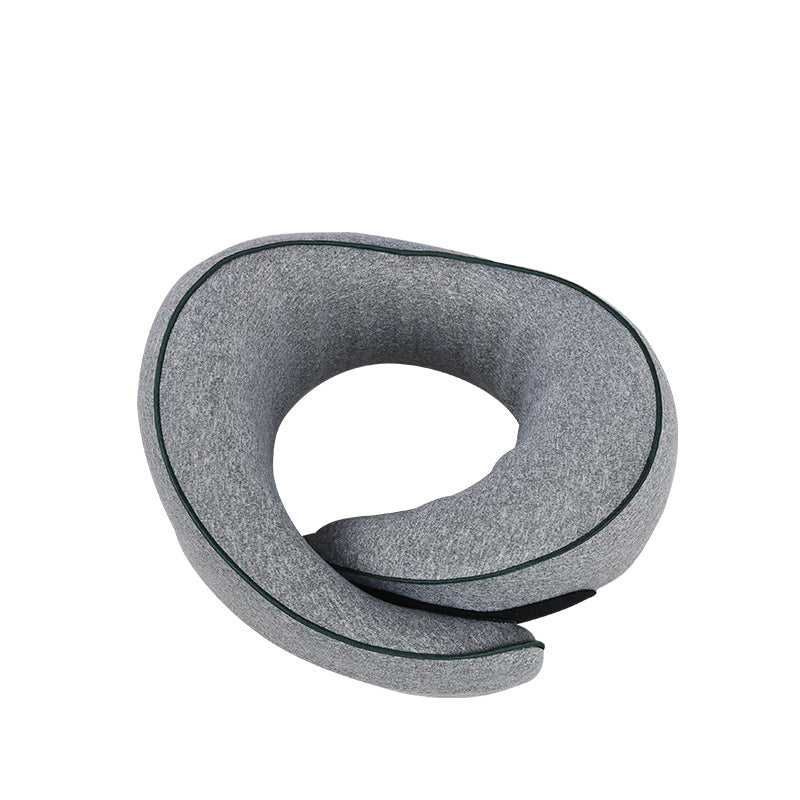 Oreiller cervical en mousse à mémoire de forme, forme U