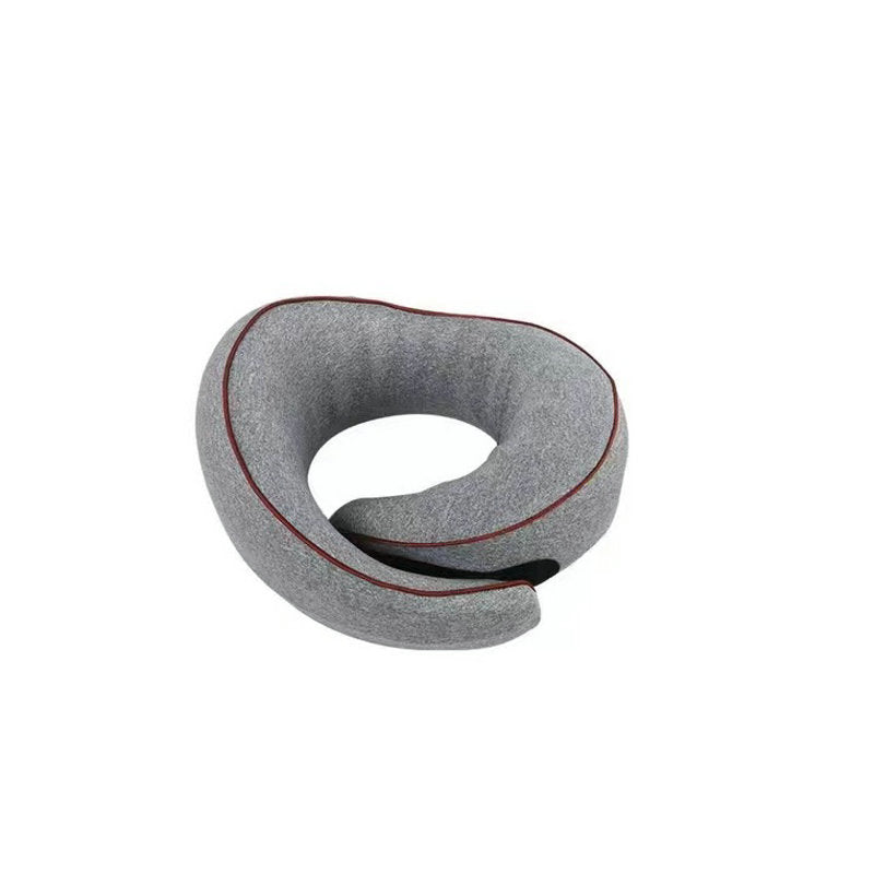 Oreiller cervical en mousse à mémoire de forme, forme U