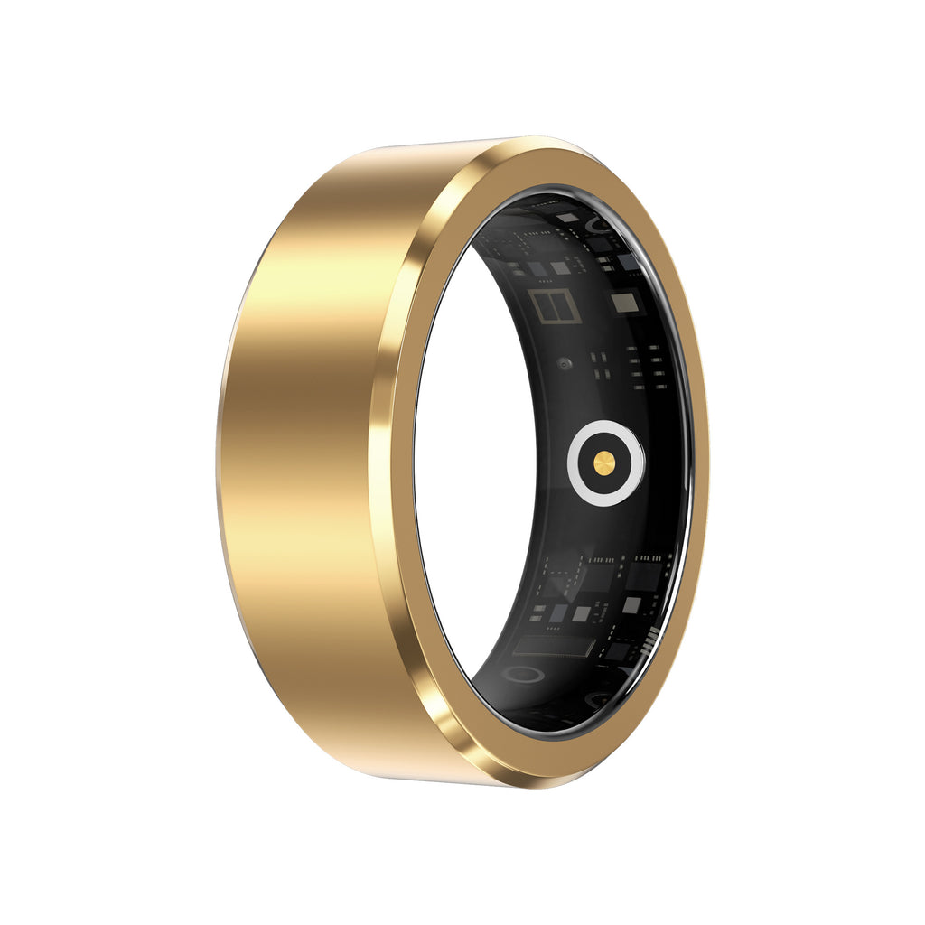 Bague connectée S1 - Suivi sommeil, fréquence cardiaque, oxygène