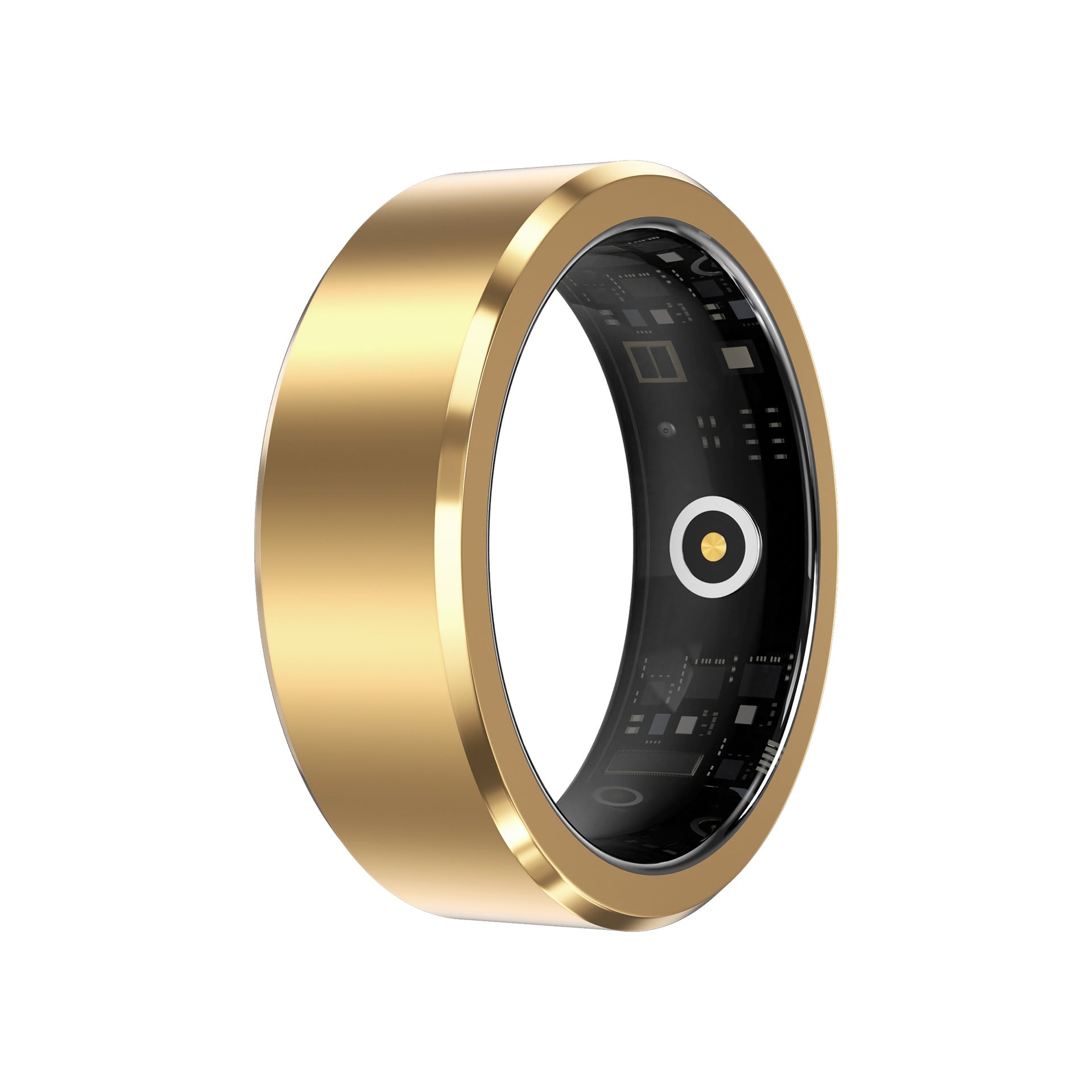 Bague connectée S1 - Suivi sommeil, fréquence cardiaque, oxygène