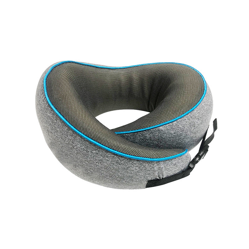 Oreiller cervical en mousse à mémoire de forme, forme U