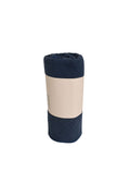 Serviette de yoga antidérapante, légère et absorbante