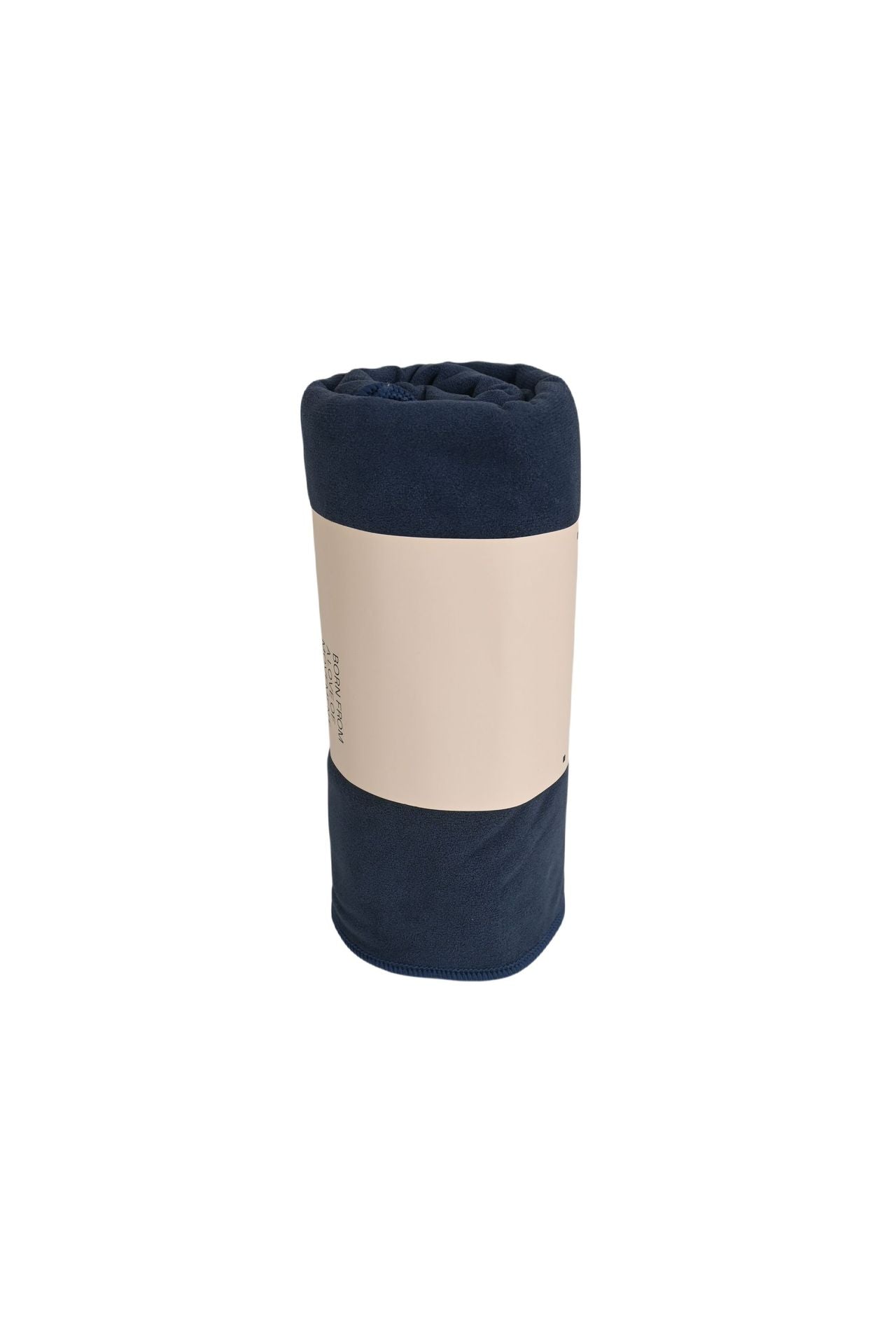 Serviette de yoga antidérapante, légère et absorbante