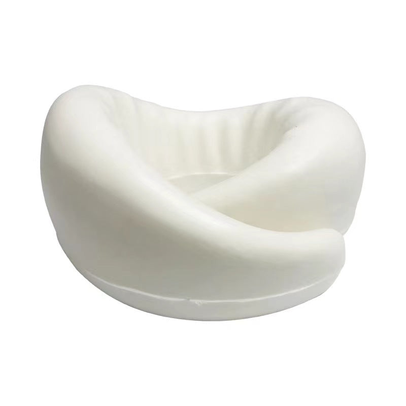 Oreiller cervical en mousse à mémoire de forme, forme U