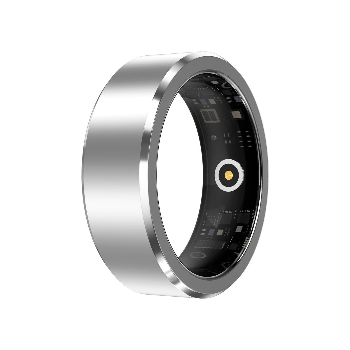 Bague connectée S1 - Suivi sommeil, fréquence cardiaque, oxygène