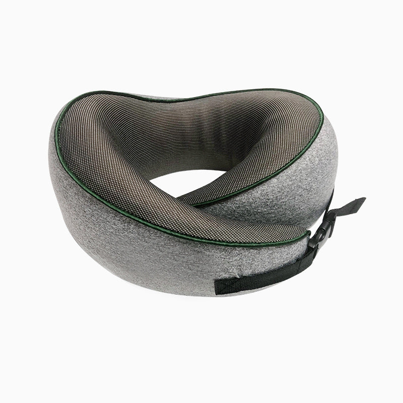 Oreiller cervical en mousse à mémoire de forme, forme U