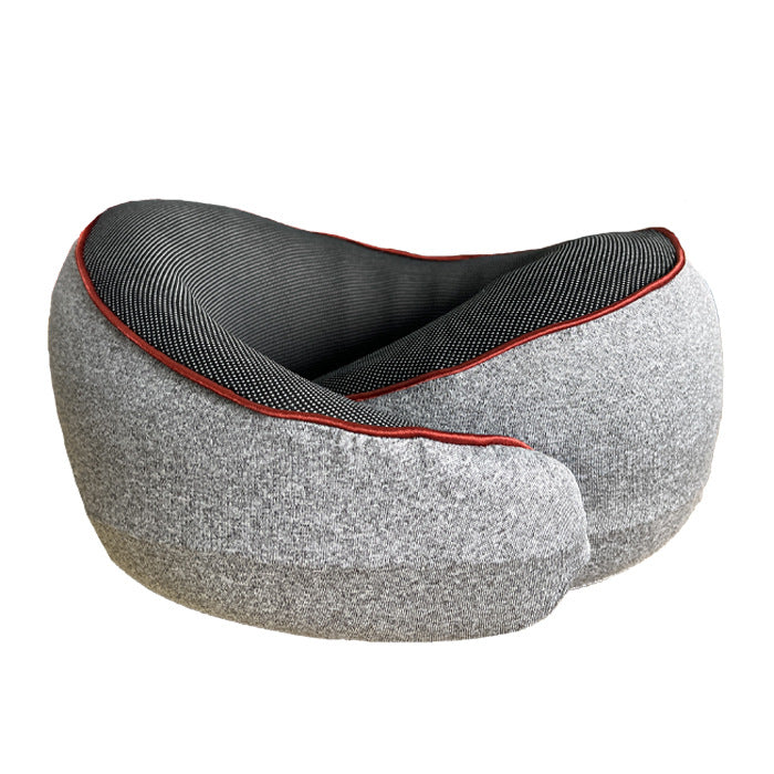 Oreiller cervical en mousse à mémoire de forme, forme U
