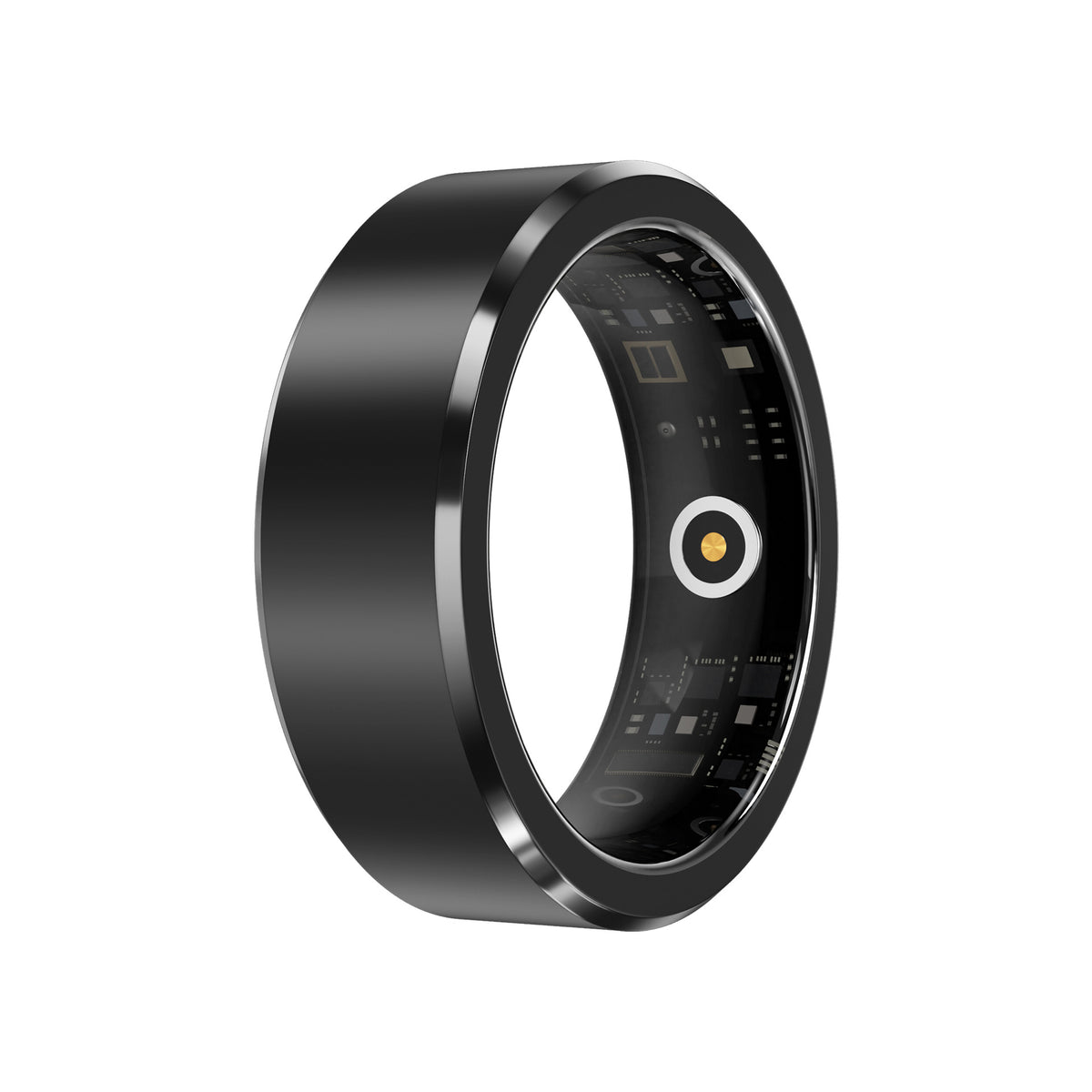 Bague connectée S1 - Suivi sommeil, fréquence cardiaque, oxygène