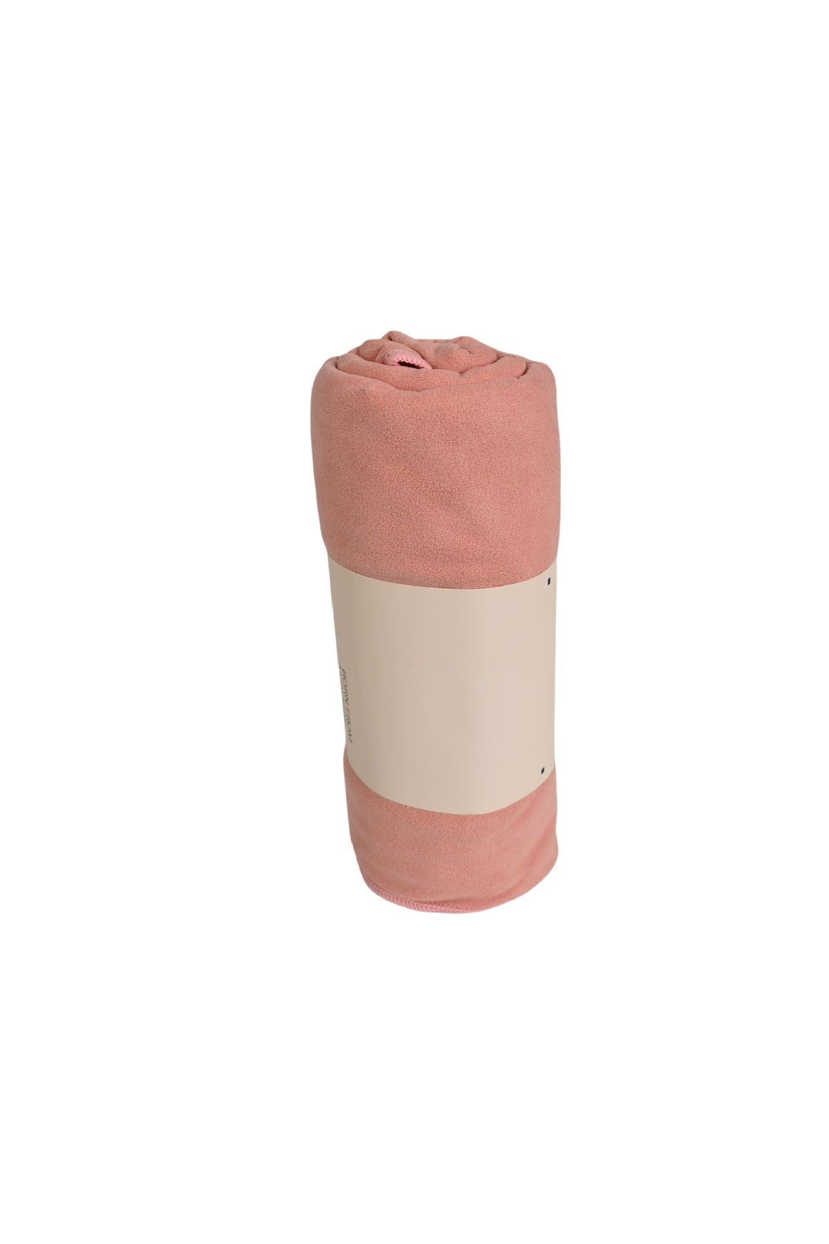 Serviette de yoga antidérapante, légère et absorbante