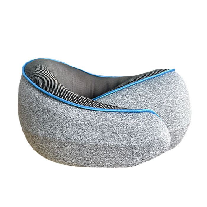 Oreiller cervical en mousse à mémoire de forme, forme U