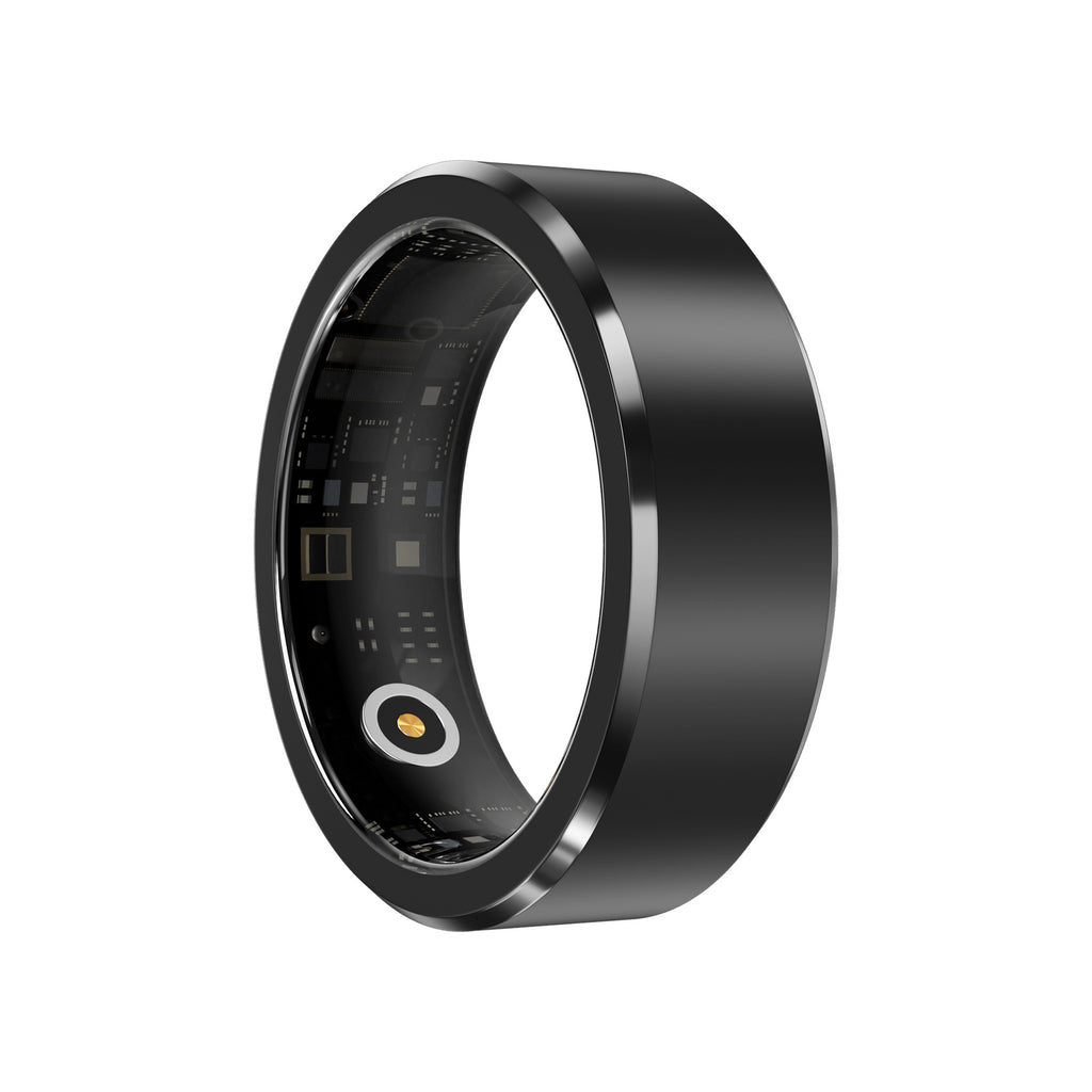 Bague connectée S1 - Suivi sommeil, fréquence cardiaque, oxygène
