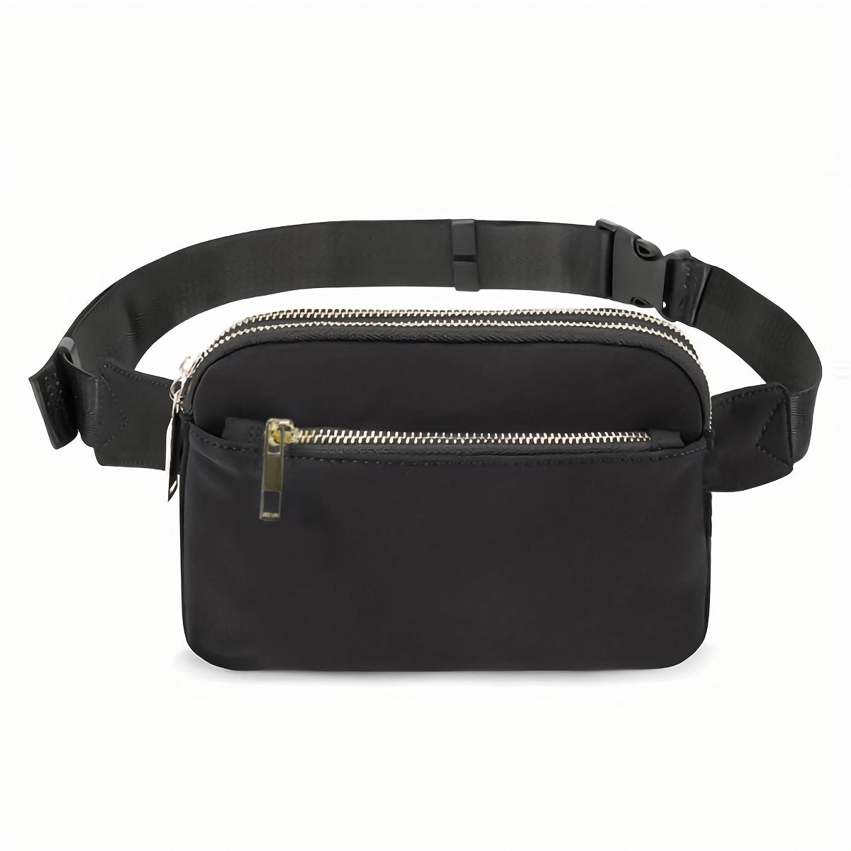 Sac banane multi-poches en nylon imperméable