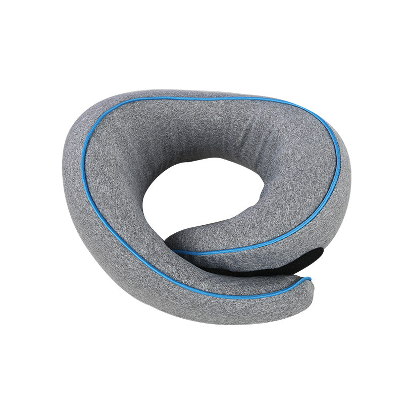 Oreiller cervical en mousse à mémoire de forme, forme U