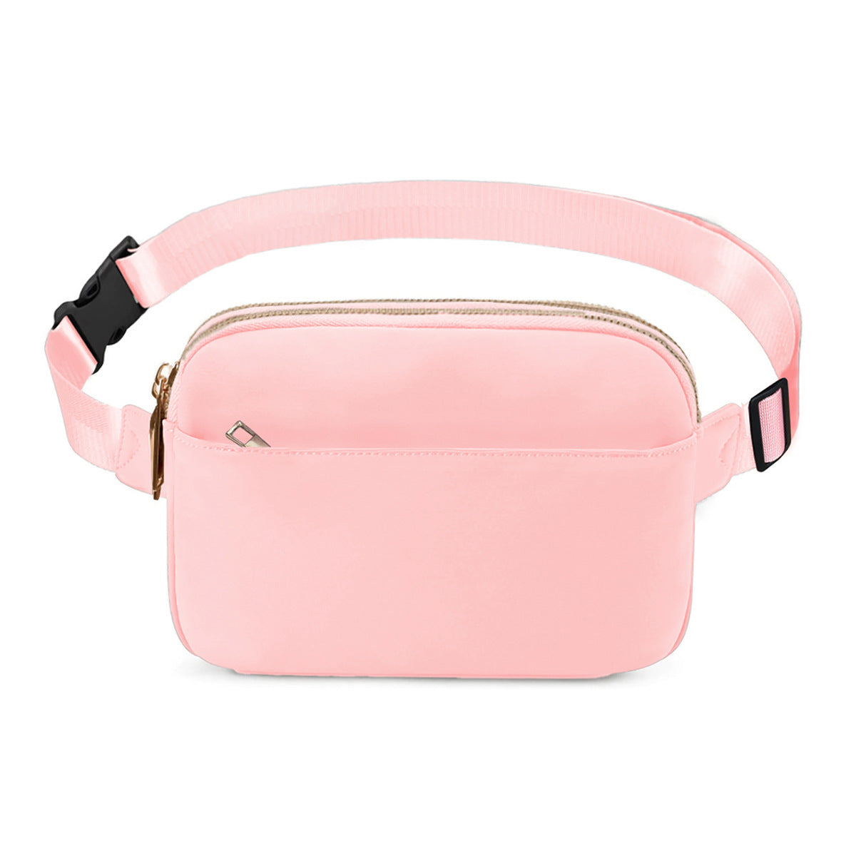 Sac banane multi-poches en nylon imperméable